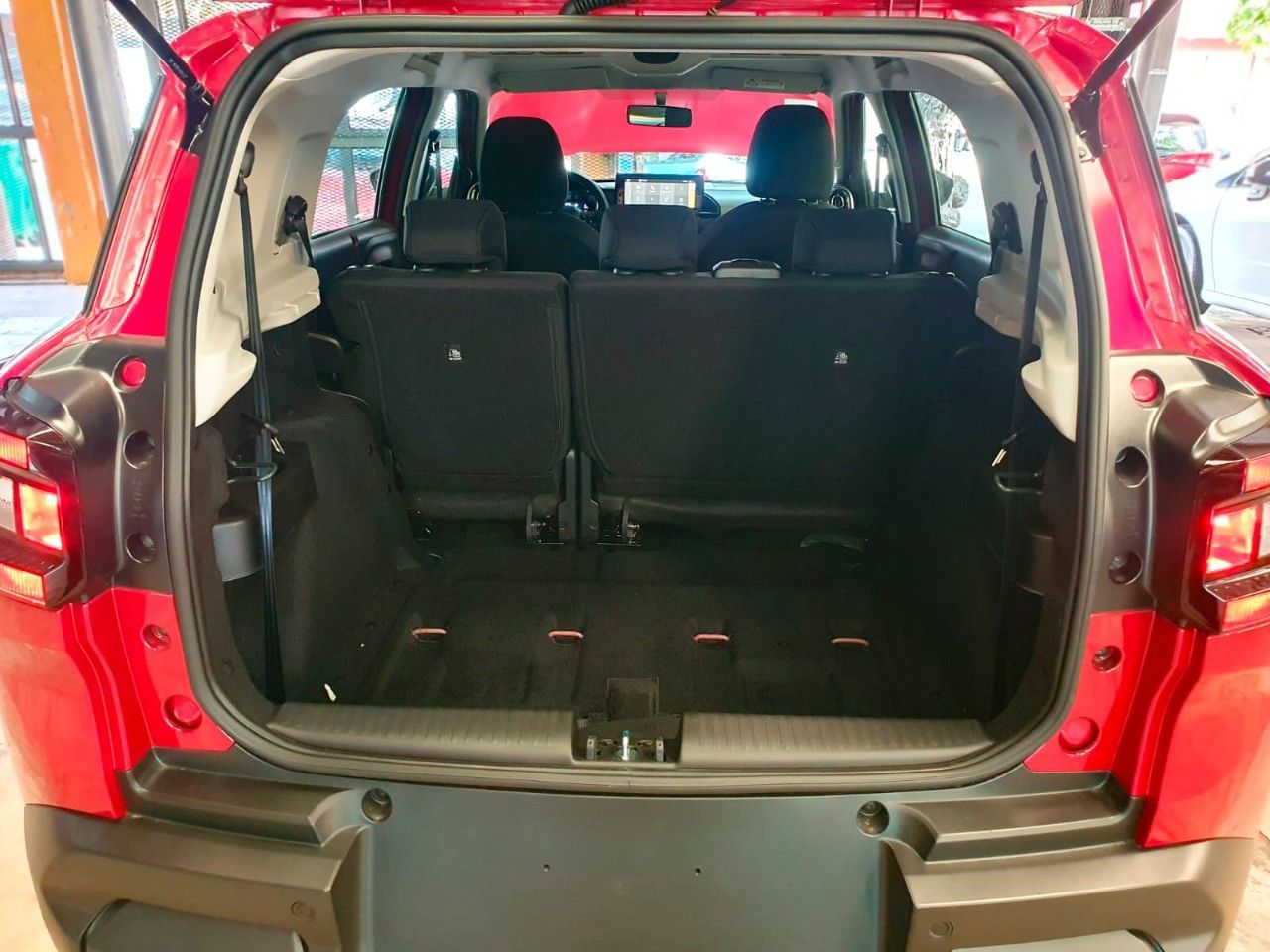 Citroen C3 Aircross Nuevo en Mendoza, deRuedas