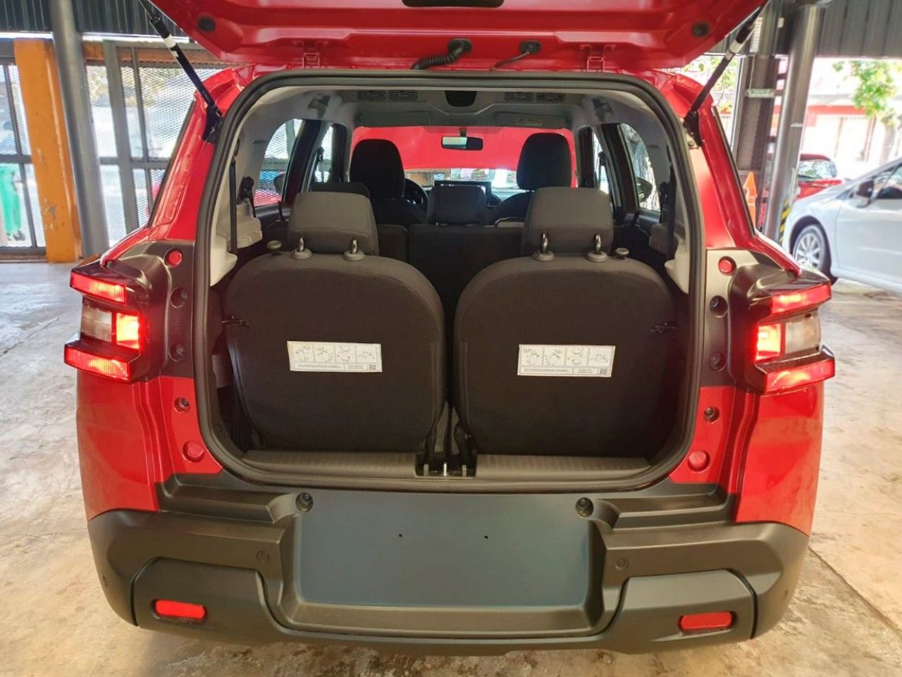 Citroen C3 Aircross Nuevo en Mendoza, deRuedas