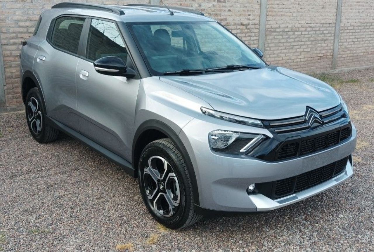 Citroen C3 Aircross Nuevo en San Juan, deRuedas