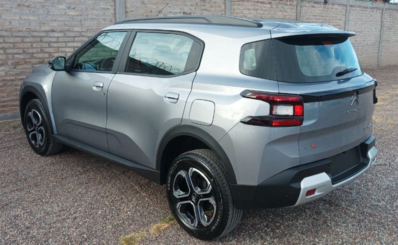 Citroen C3 Aircross Nuevo en San Juan, deRuedas