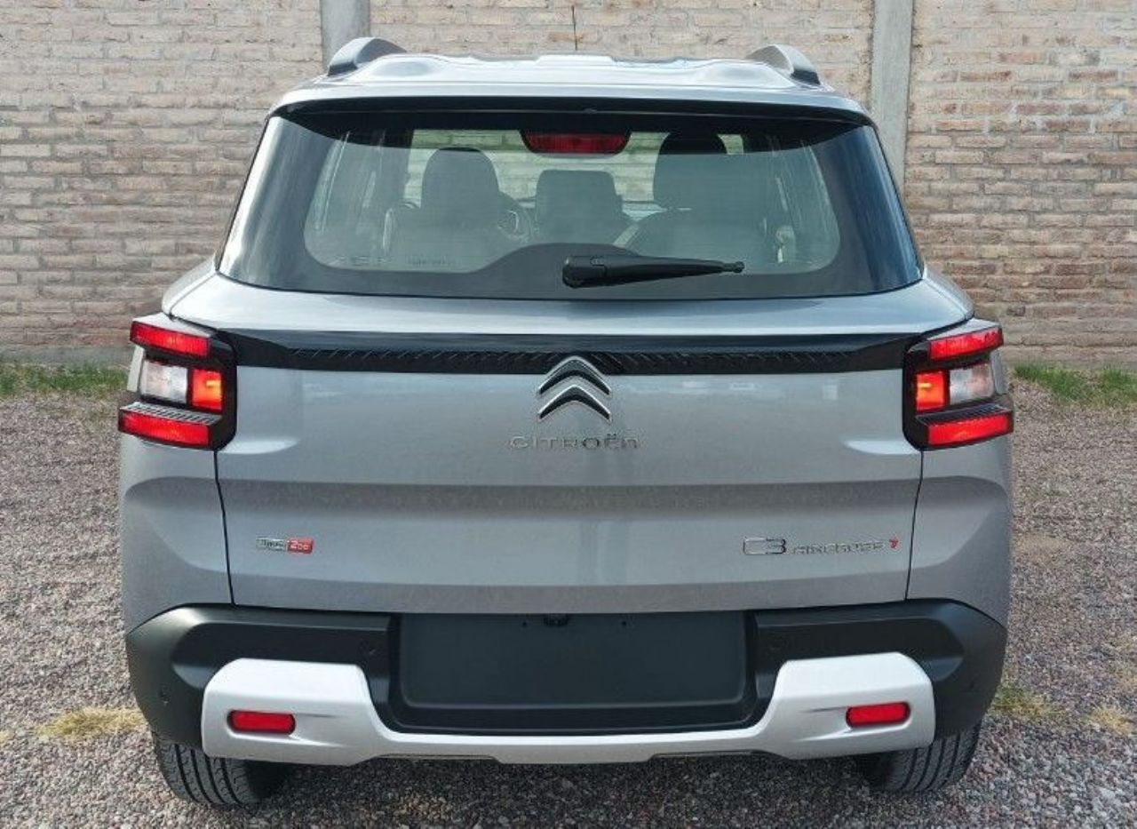 Citroen C3 Aircross Nuevo en San Juan, deRuedas