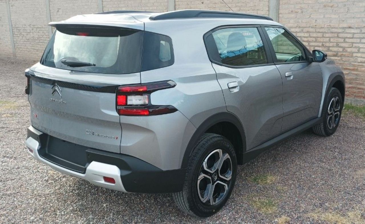 Citroen C3 Aircross Nuevo en San Juan, deRuedas