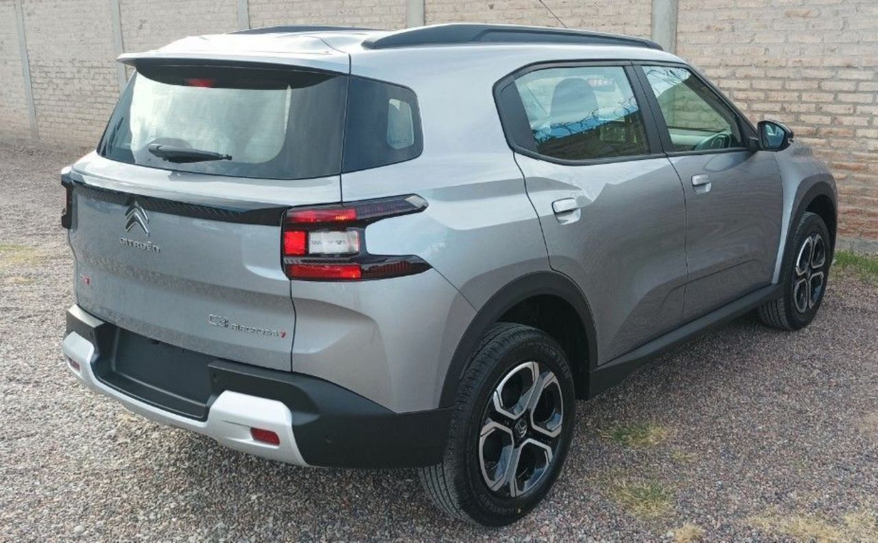 Citroen C3 Aircross Nuevo en San Juan, deRuedas
