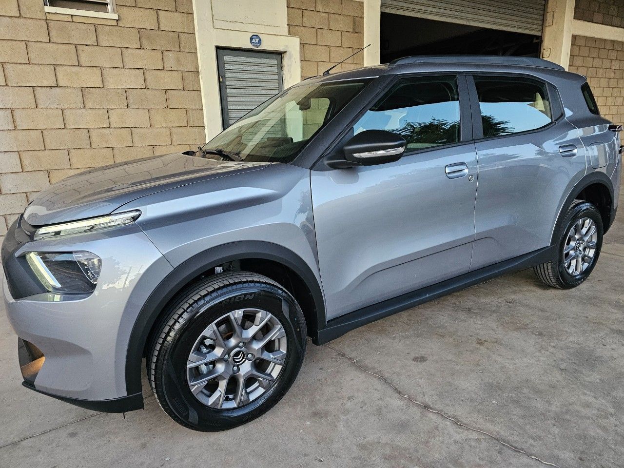 Citroen C3 Aircross Nuevo Financiado en Mendoza, deRuedas