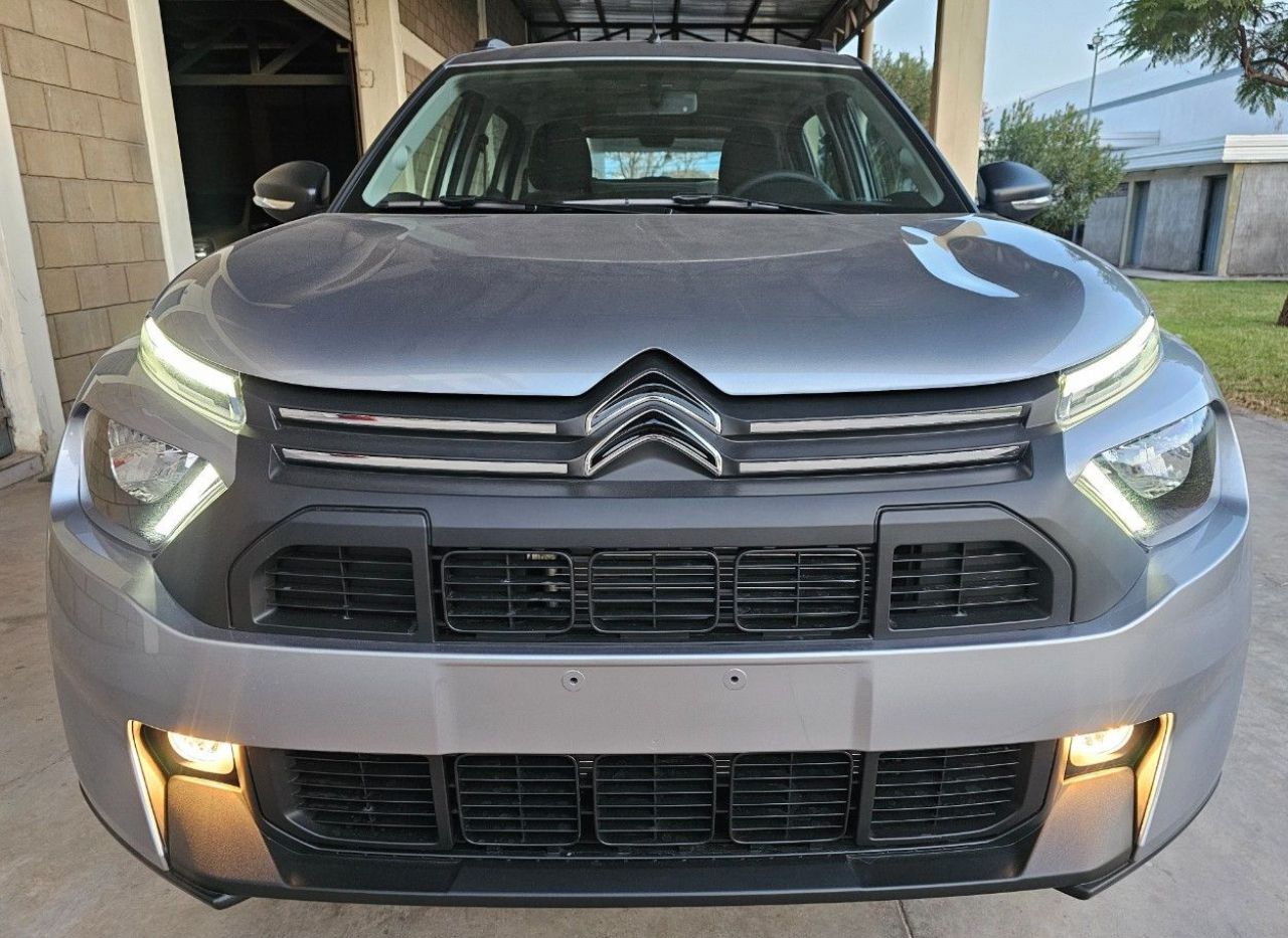 Citroen C3 Aircross Nuevo Financiado en Mendoza, deRuedas