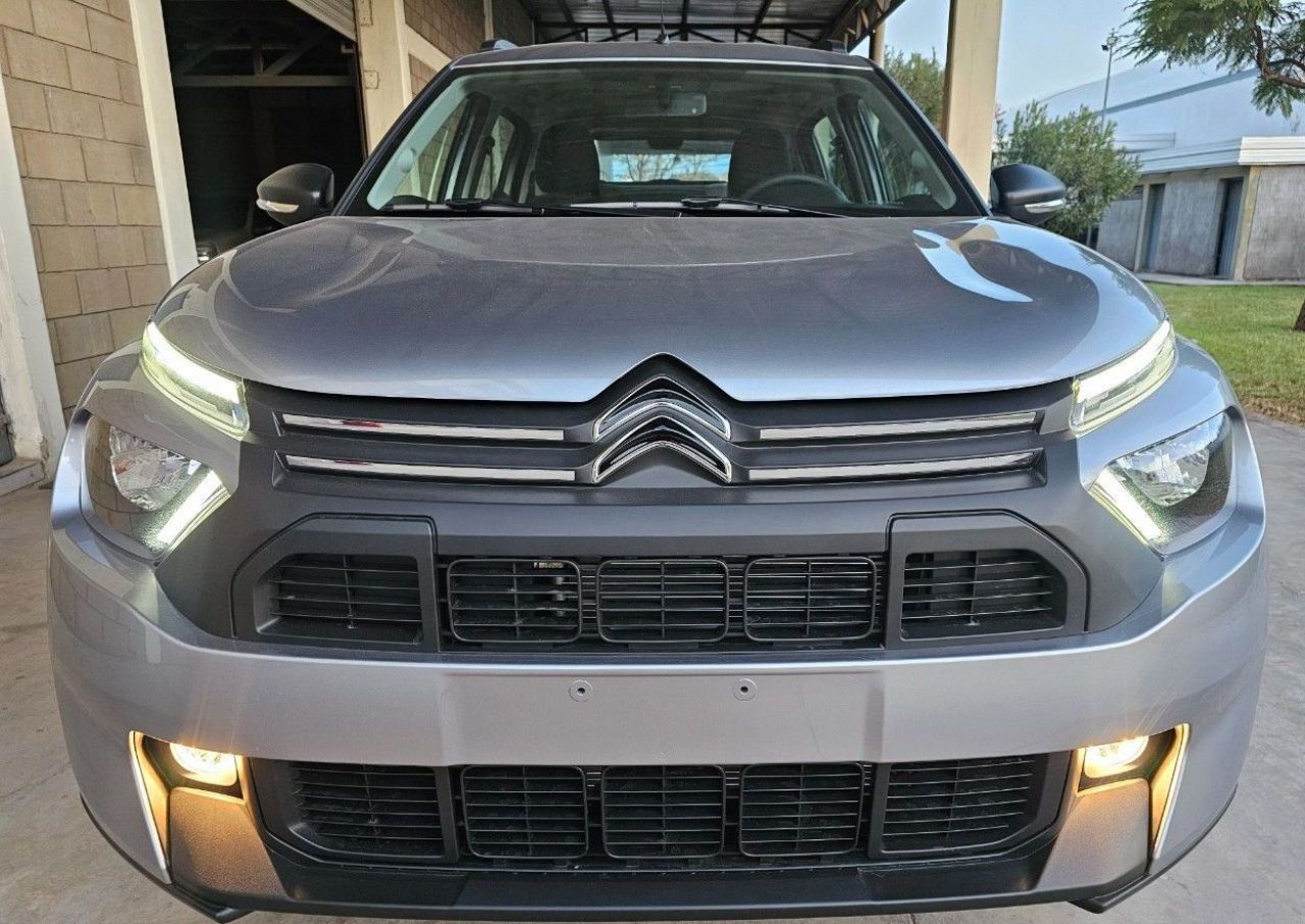 Citroen C3 Aircross Nuevo Financiado en Mendoza, deRuedas