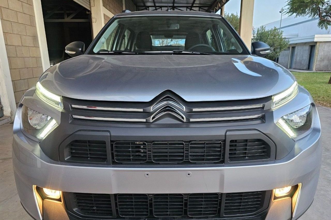 Citroen C3 Aircross Nuevo Financiado en Mendoza, deRuedas
