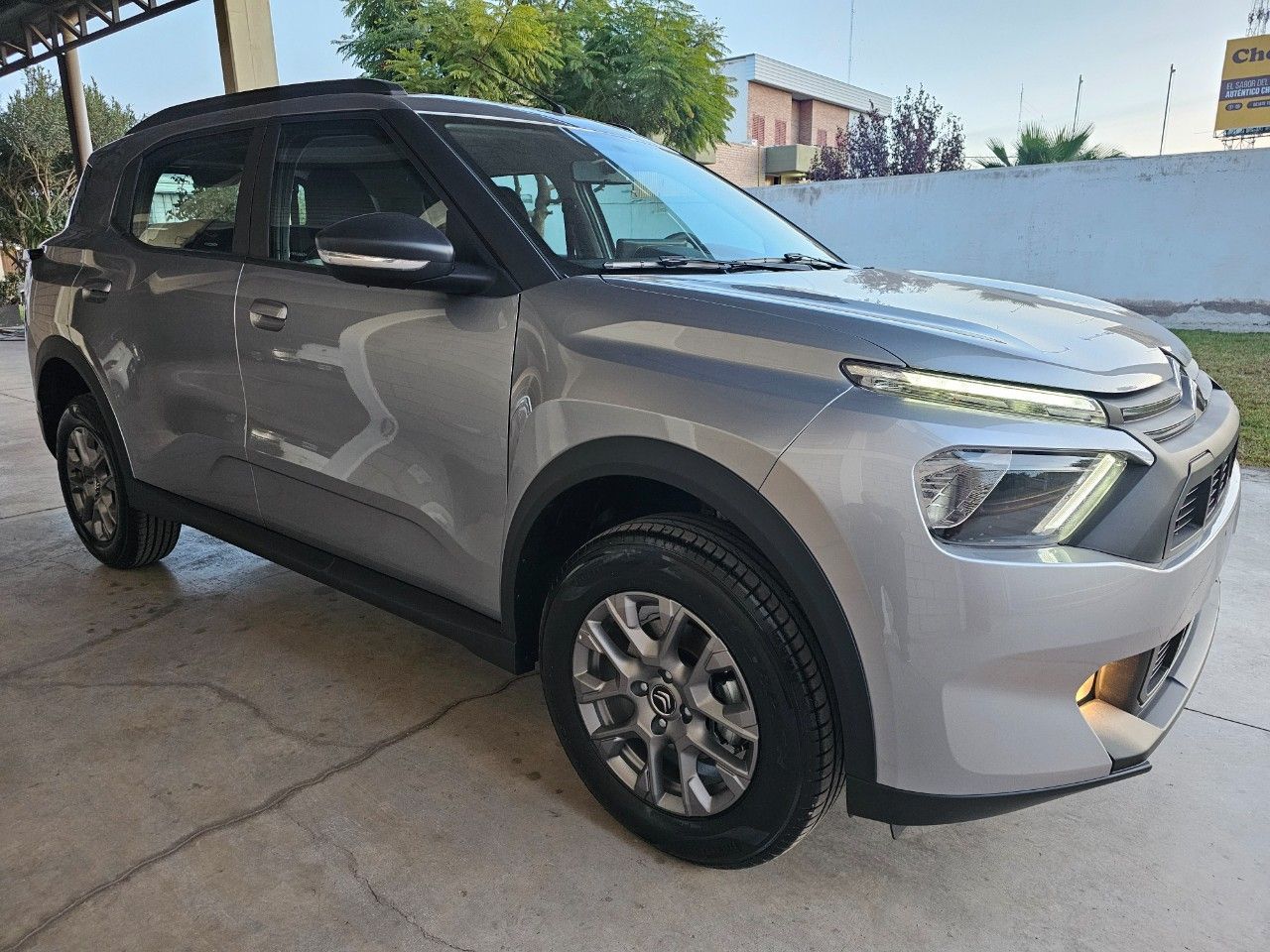 Citroen C3 Aircross Nuevo Financiado en Mendoza, deRuedas