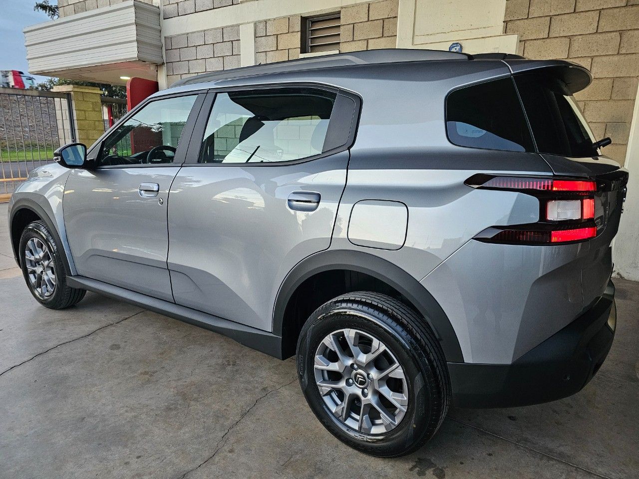 Citroen C3 Aircross Nuevo Financiado en Mendoza, deRuedas