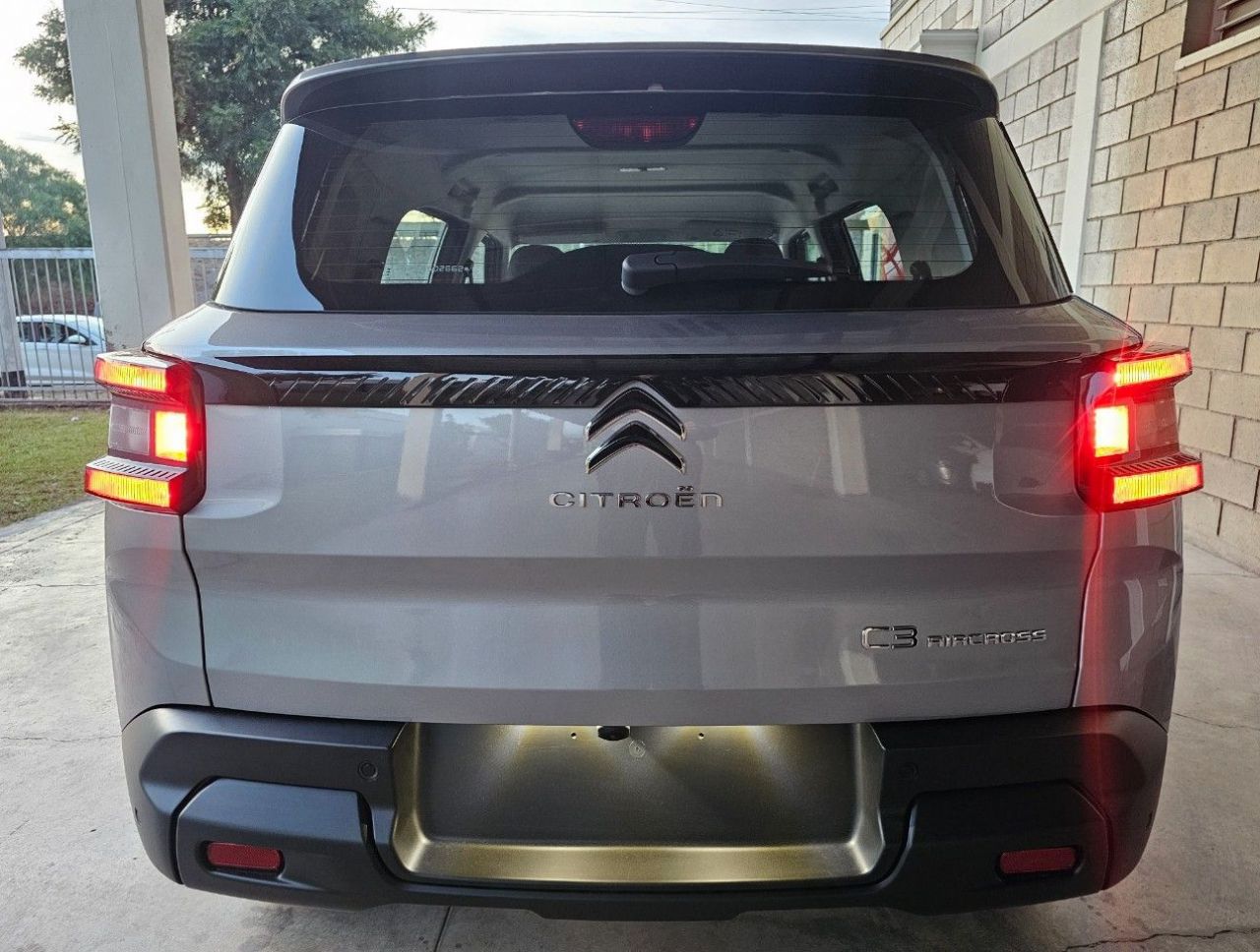 Citroen C3 Aircross Nuevo Financiado en Mendoza, deRuedas
