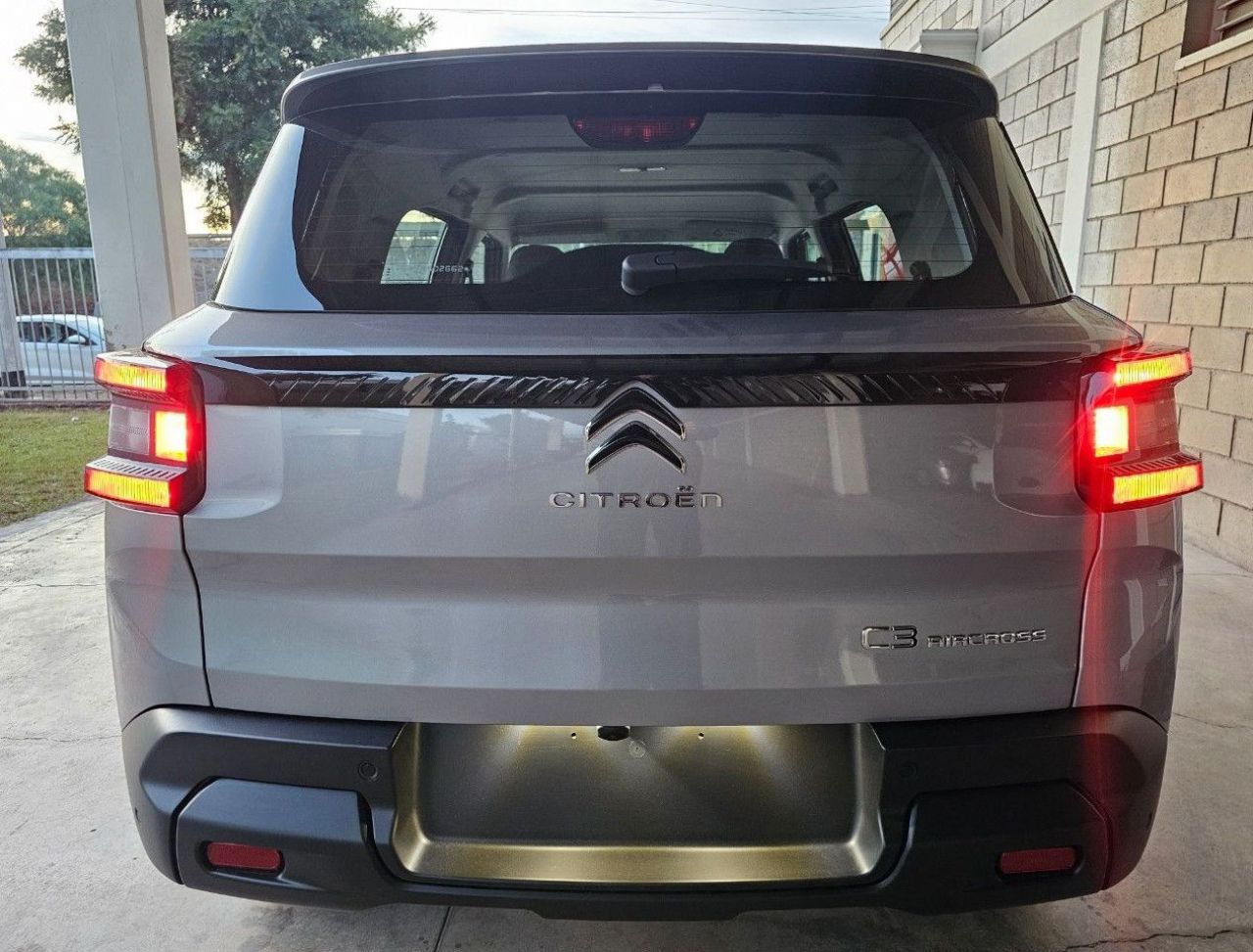 Citroen C3 Aircross Nuevo Financiado en Mendoza, deRuedas