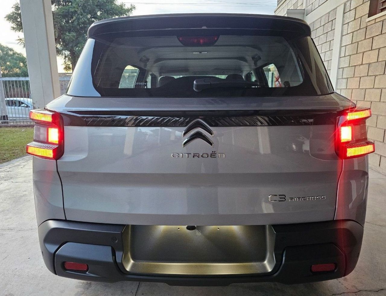 Citroen C3 Aircross Nuevo Financiado en Mendoza, deRuedas