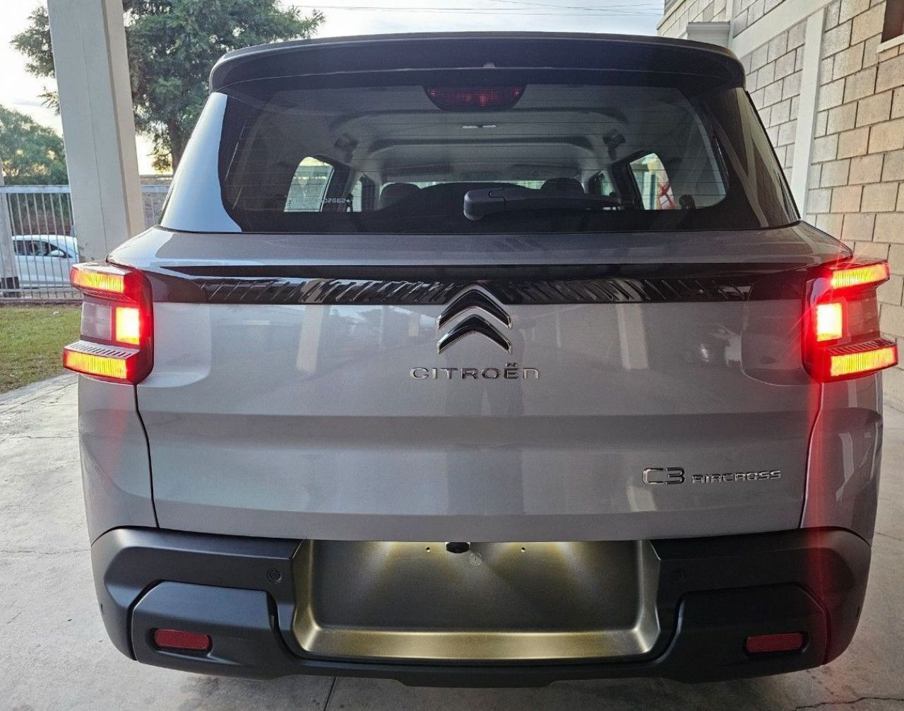 Citroen C3 Aircross Nuevo en Mendoza, deRuedas