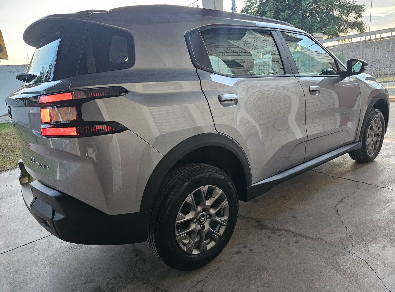 Citroen C3 Aircross Nuevo Financiado en Mendoza, deRuedas