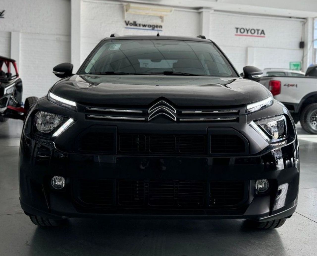 Citroen C3 Aircross Nuevo Financiado en San Juan, deRuedas