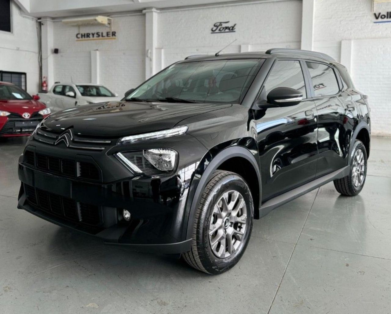 Citroen C3 Aircross Nuevo Financiado en San Juan, deRuedas