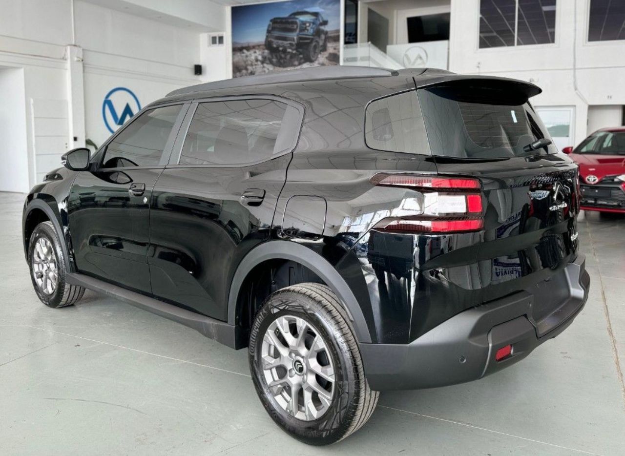 Citroen C3 Aircross Nuevo Financiado en San Juan, deRuedas