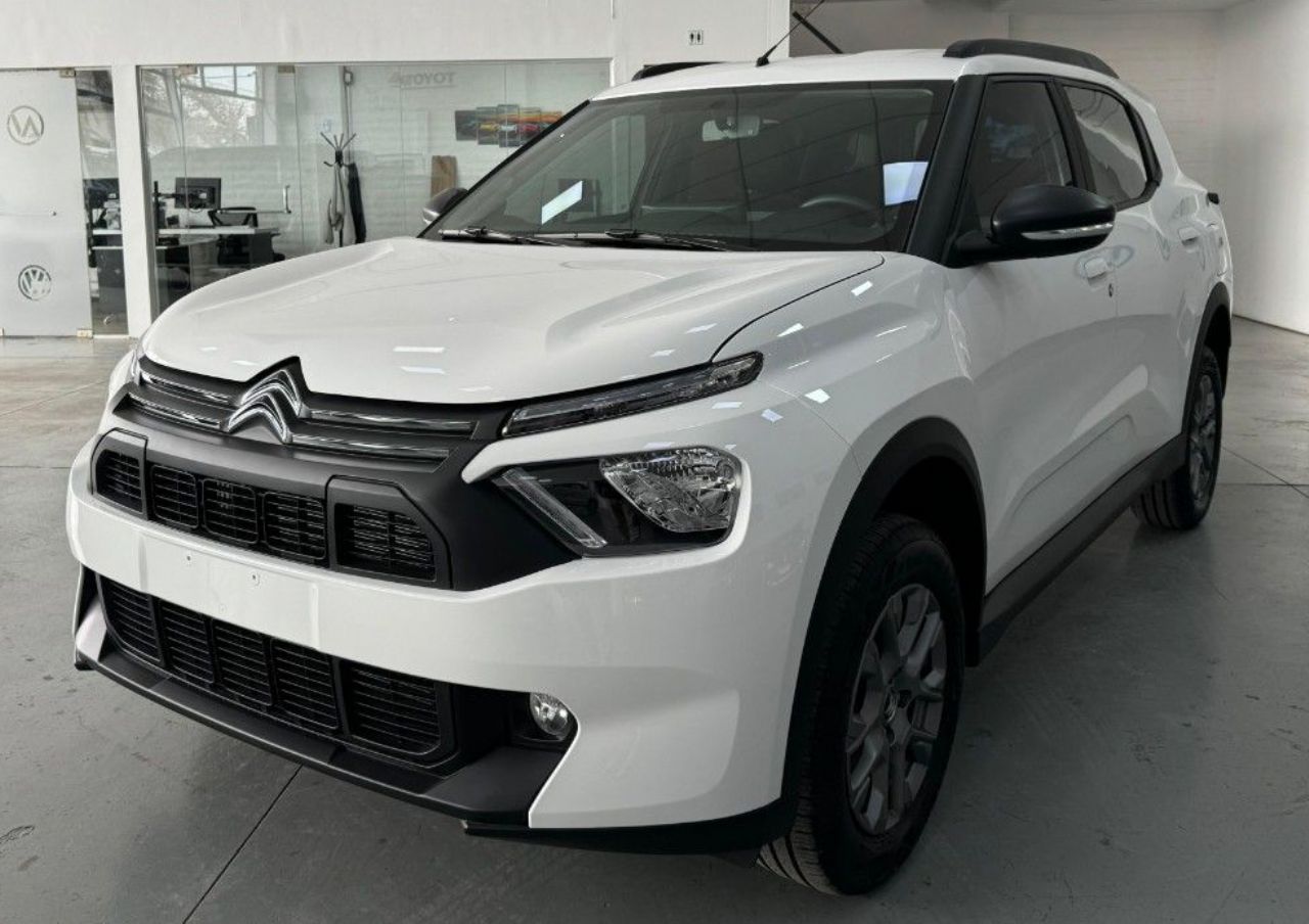 Citroen C3 Aircross Nuevo Financiado en San Juan, deRuedas