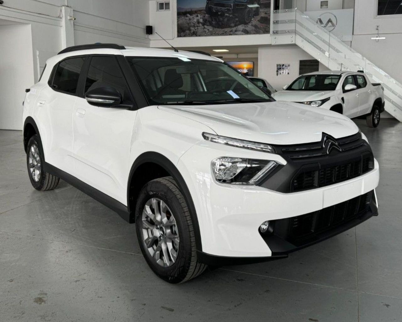 Citroen C3 Aircross Nuevo Financiado en San Juan, deRuedas