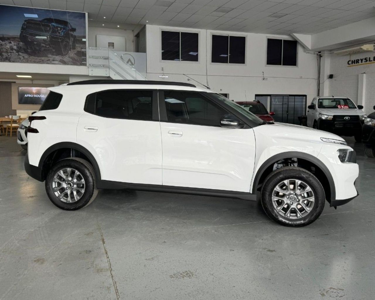 Citroen C3 Aircross Nuevo Financiado en San Juan, deRuedas