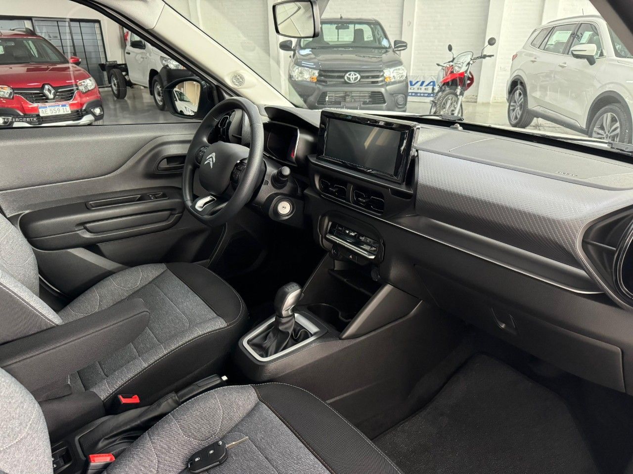 Citroen C3 Aircross Nuevo Financiado en San Juan, deRuedas