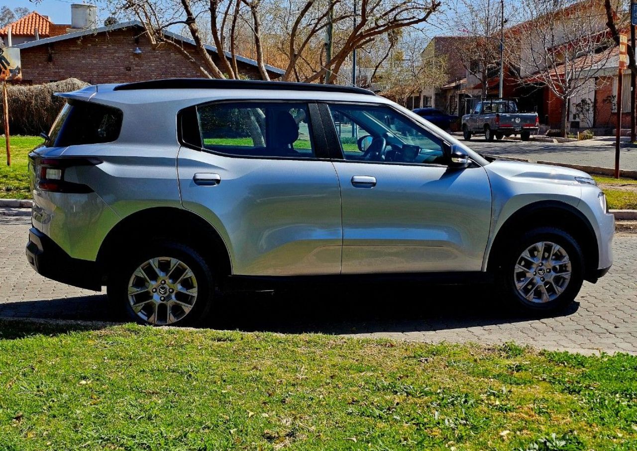 Citroen C3 Aircross Usado en Mendoza, deRuedas