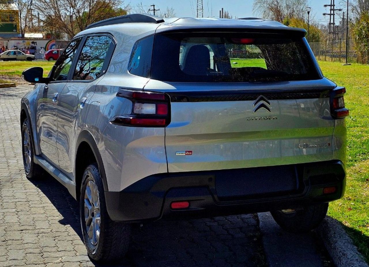 Citroen C3 Aircross Usado en Mendoza, deRuedas