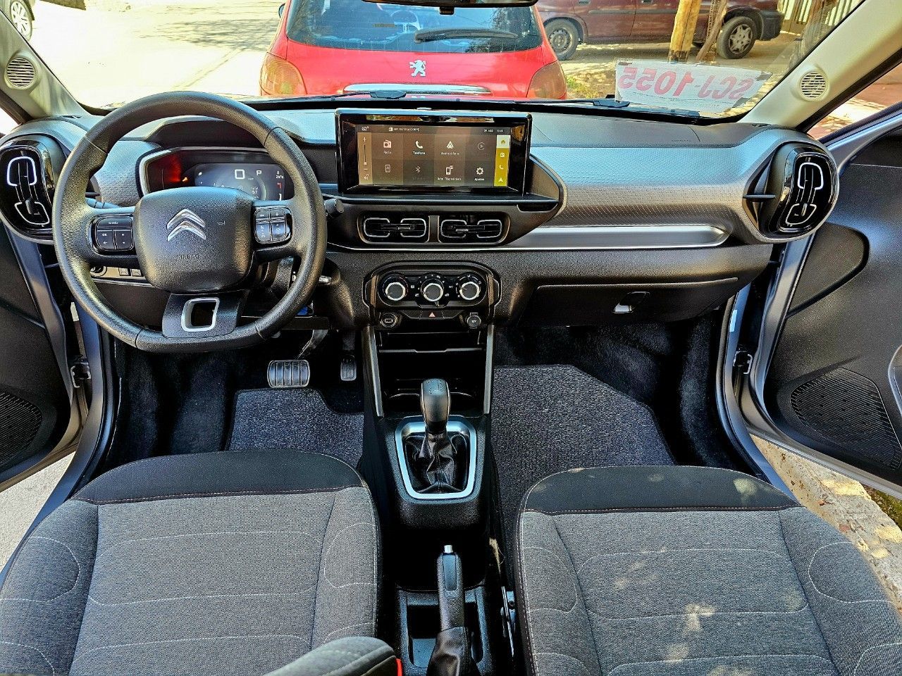 Citroen C3 Aircross Usado en Mendoza, deRuedas