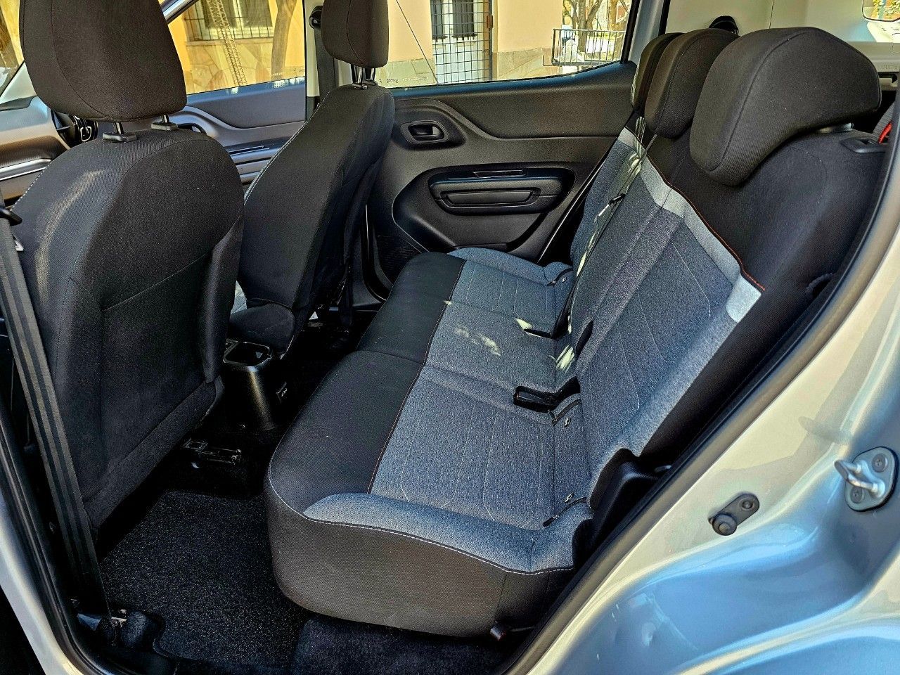 Citroen C3 Aircross Usado en Mendoza, deRuedas
