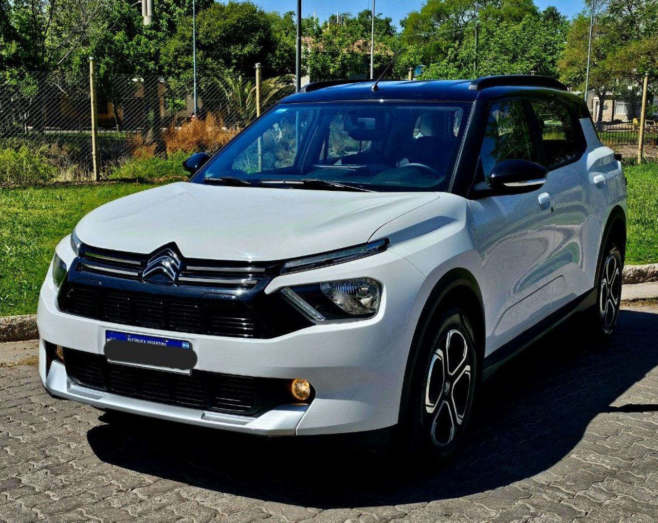Citroen C3 Aircross Usado en Mendoza, deRuedas