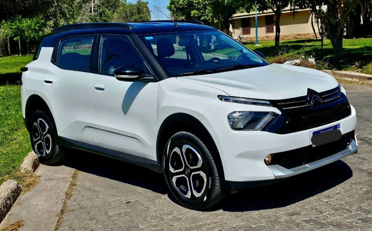 Citroen C3 Aircross Usado en Mendoza, deRuedas