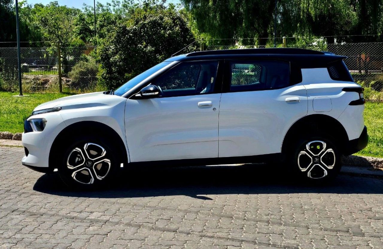Citroen C3 Aircross Usado en Mendoza, deRuedas