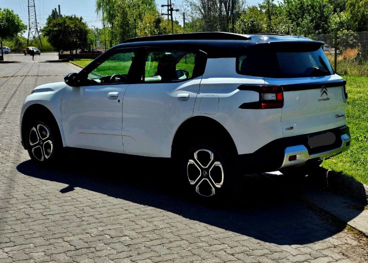 Citroen C3 Aircross Usado en Mendoza, deRuedas