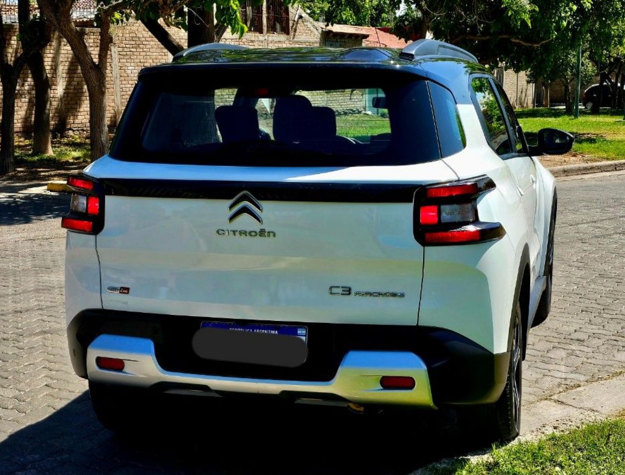 Citroen C3 Aircross Usado en Mendoza, deRuedas