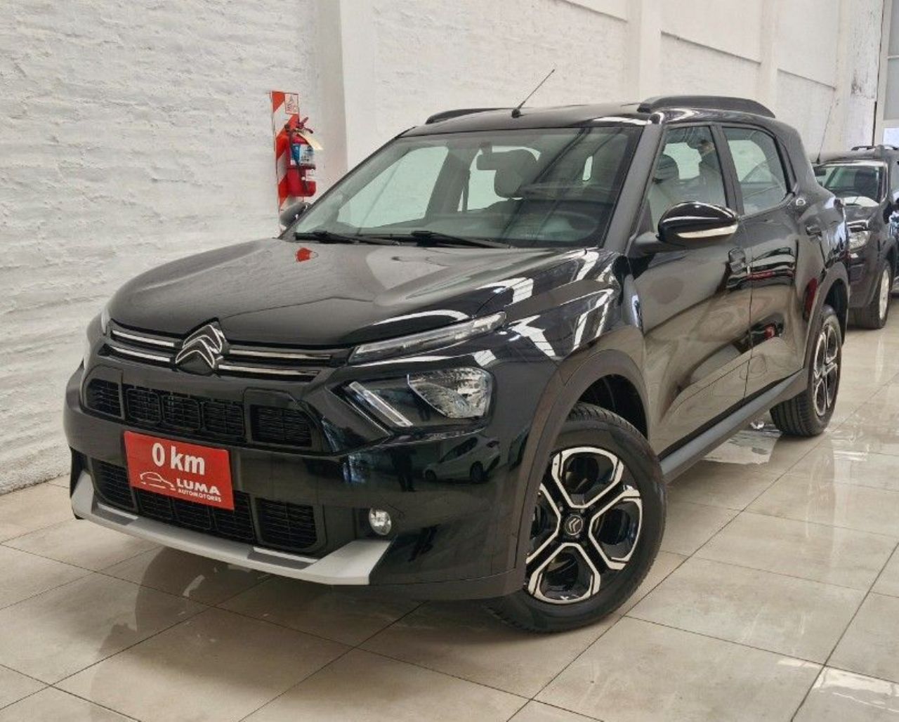Citroen C3 Aircross Nuevo en Mendoza, deRuedas
