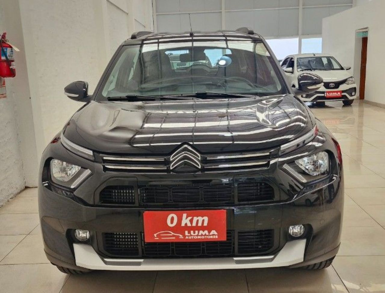 Citroen C3 Aircross Nuevo en Mendoza, deRuedas