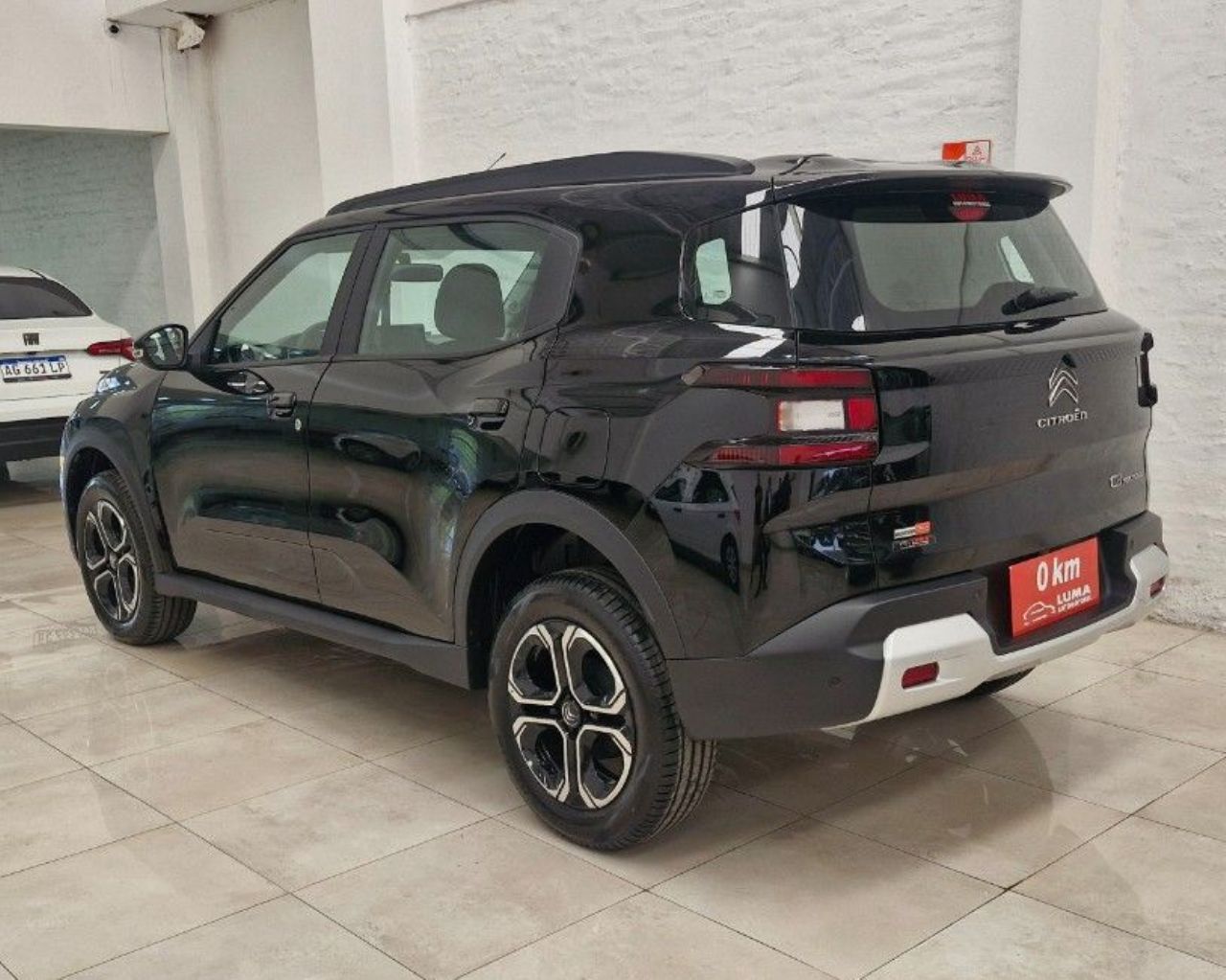 Citroen C3 Aircross Nuevo en Mendoza, deRuedas