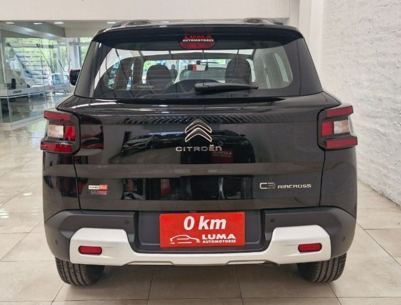 Citroen C3 Aircross Nuevo en Mendoza, deRuedas