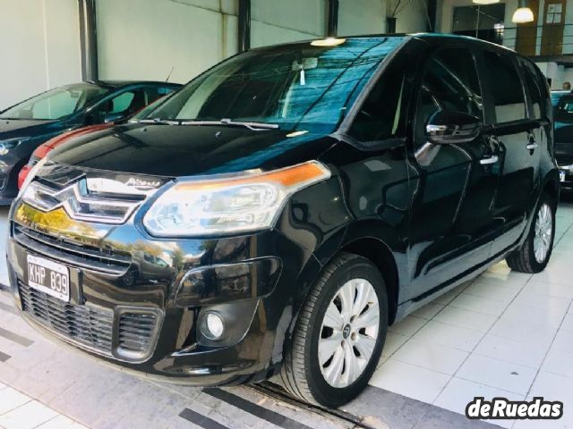 Citroen C3 Picasso Usado en Mendoza, deRuedas