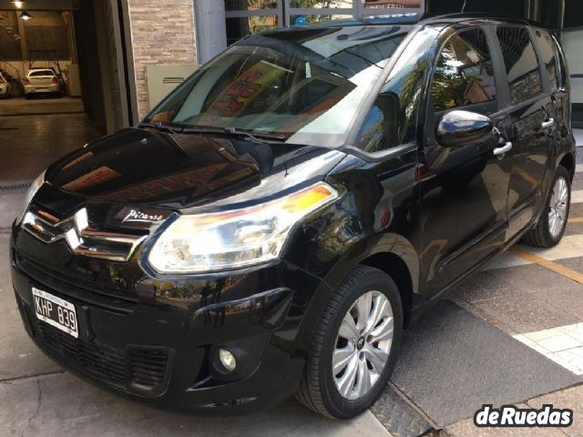 Citroen C3 Picasso Usado en Mendoza, deRuedas