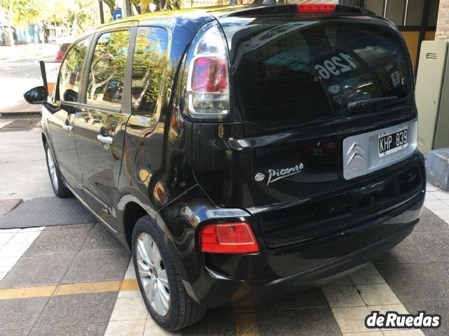 Citroen C3 Picasso Usado en Mendoza, deRuedas
