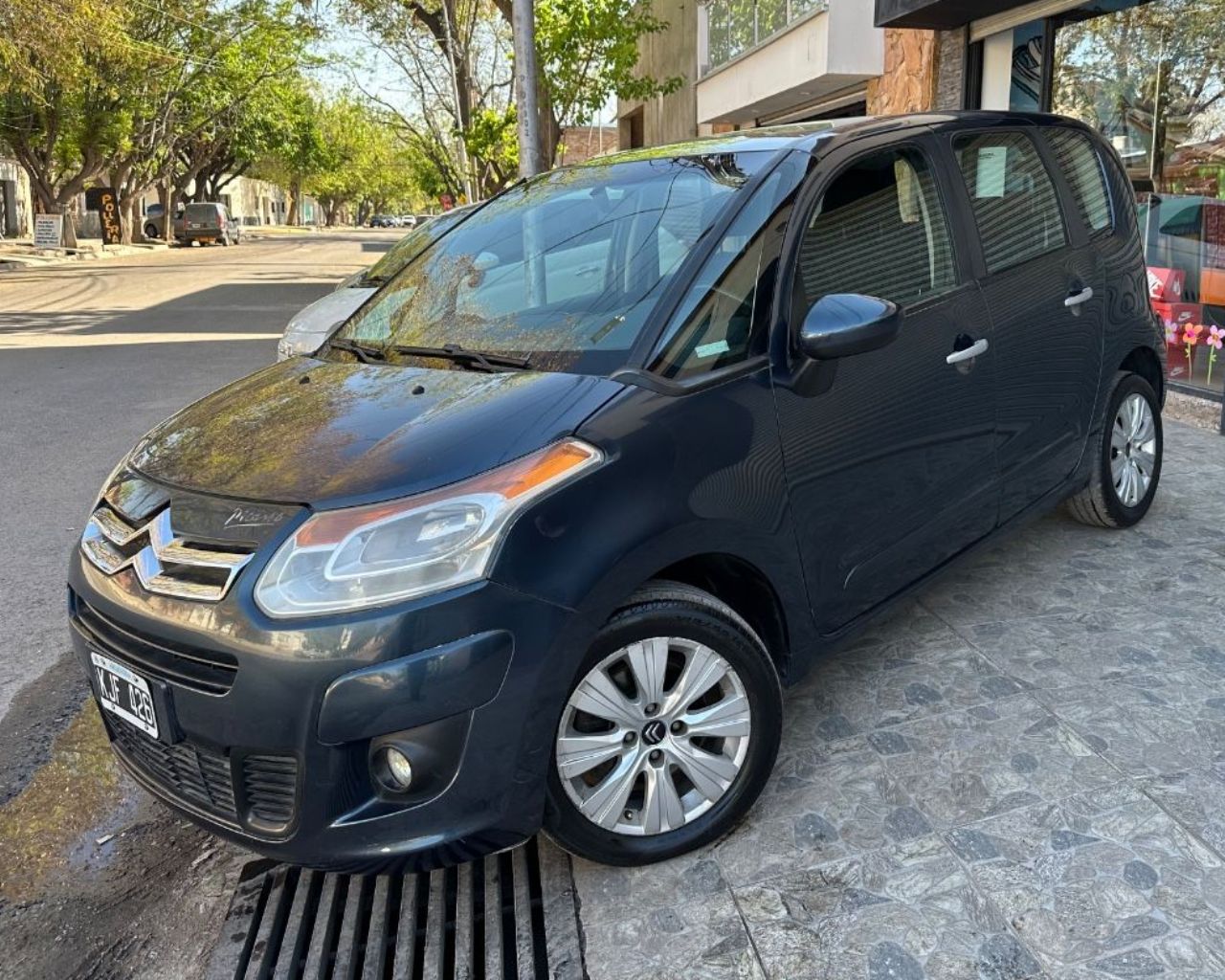 Citroen C3 Picasso Usado en Mendoza, deRuedas