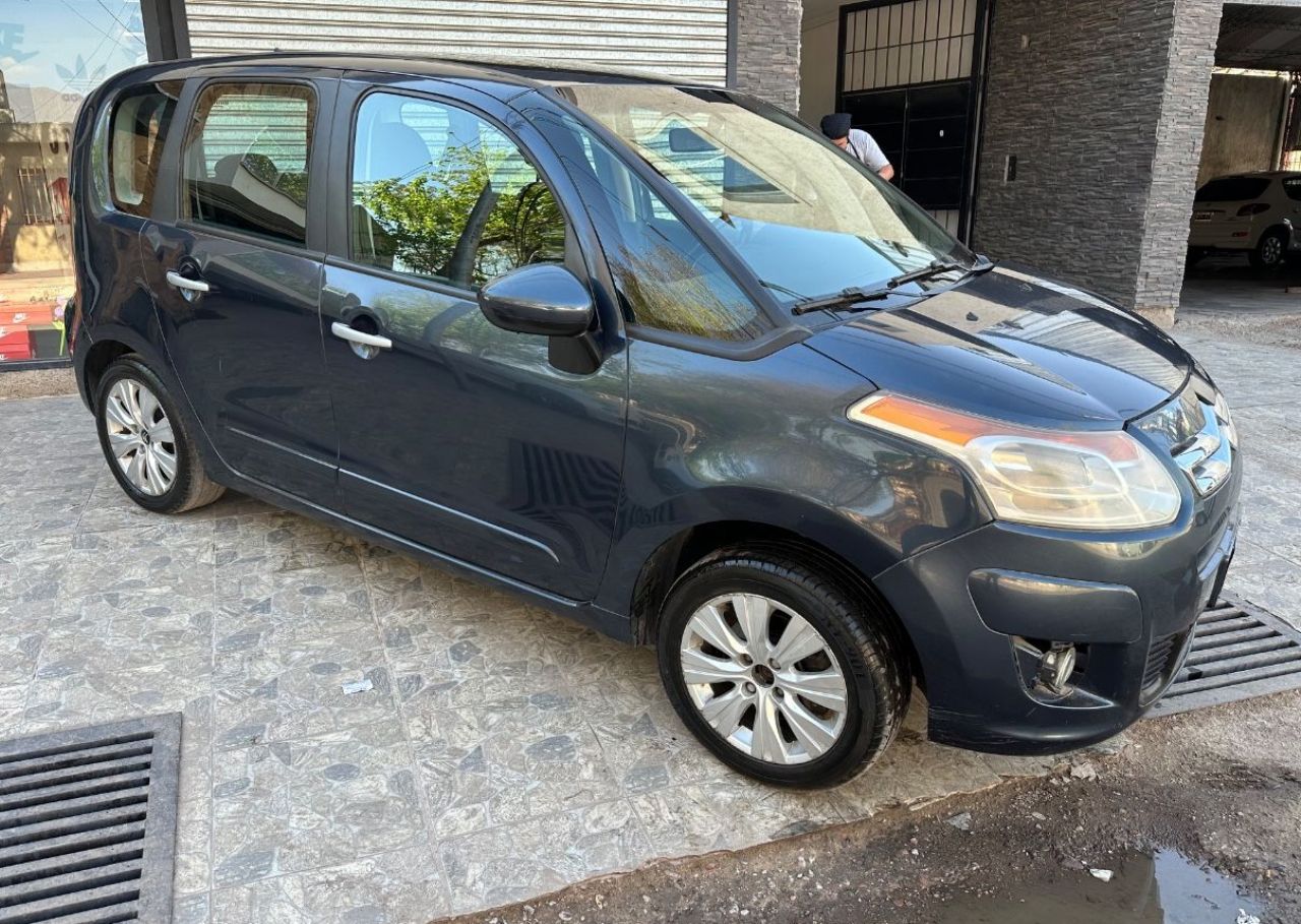 Citroen C3 Picasso Usado en Mendoza, deRuedas