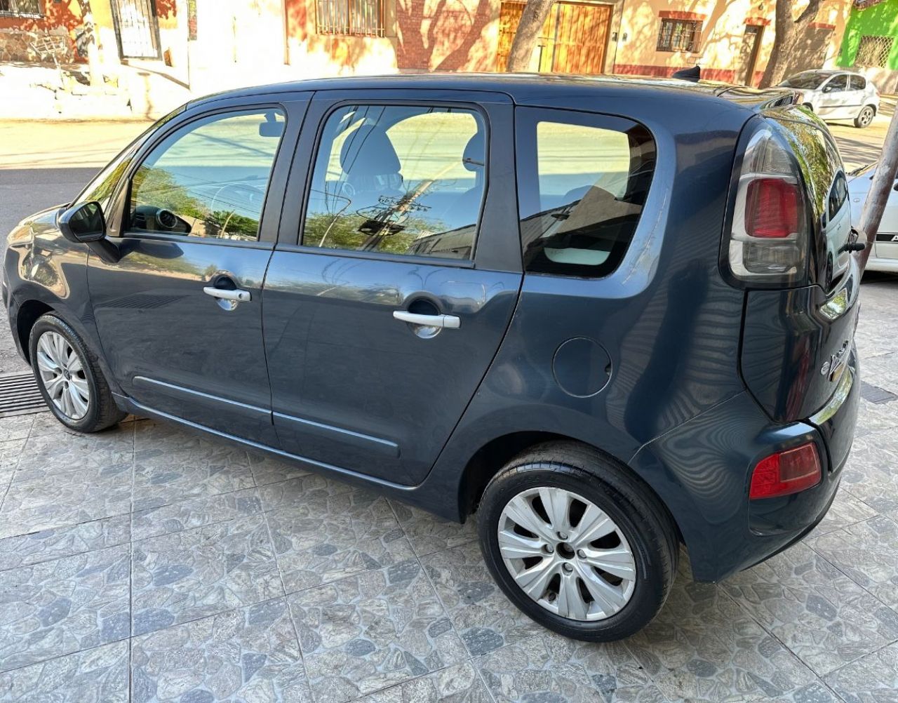 Citroen C3 Picasso Usado en Mendoza, deRuedas