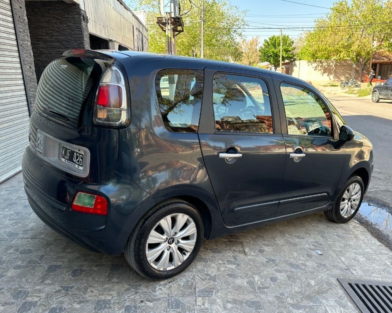 Citroen C3 Picasso Usado en Mendoza, deRuedas