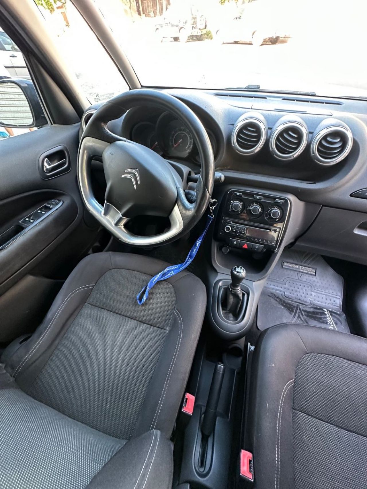 Citroen C3 Picasso Usado en Mendoza, deRuedas
