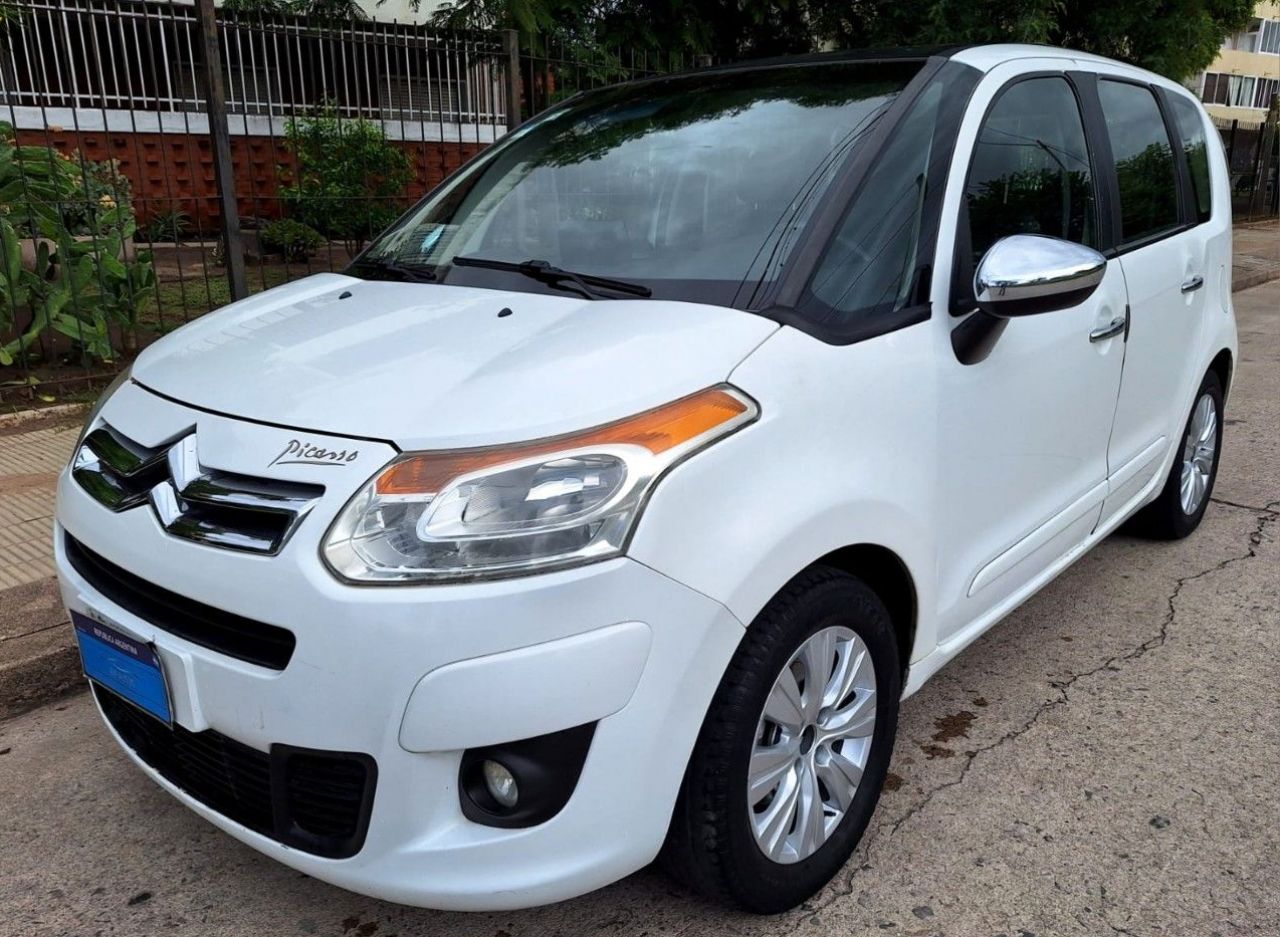 Citroen C3 Picasso Usado en Córdoba, deRuedas