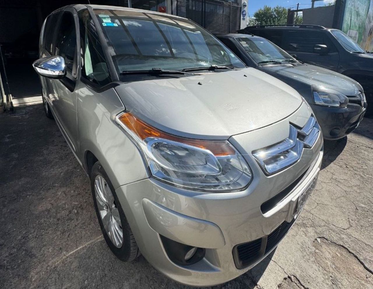 Citroen C3 Picasso Usado en Córdoba, deRuedas