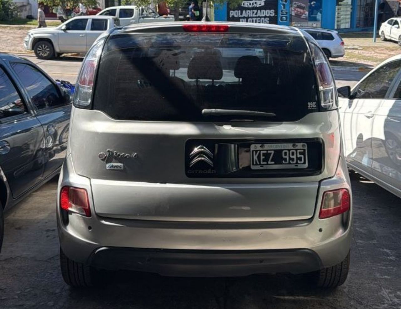 Citroen C3 Picasso Usado en Córdoba, deRuedas