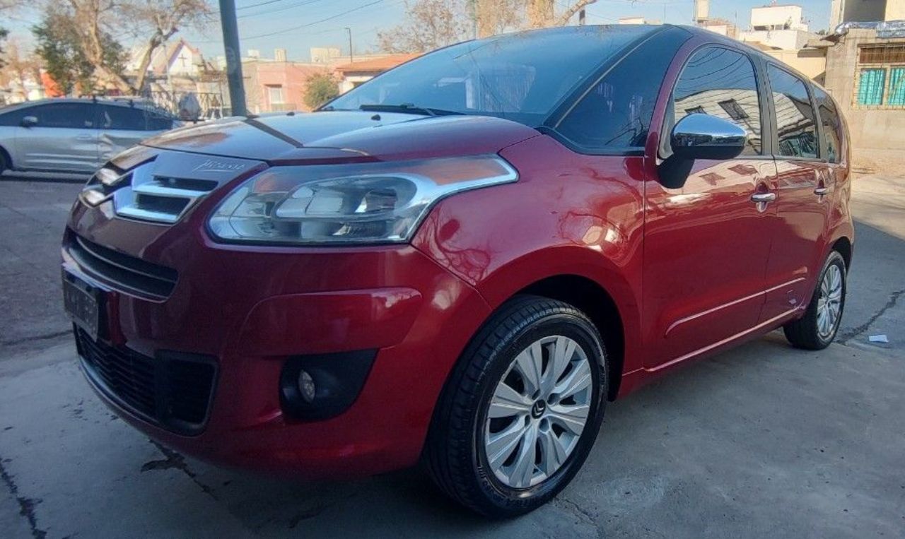 Citroen C3 Picasso Usado en Mendoza, deRuedas